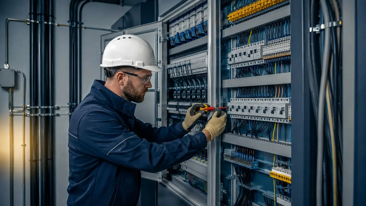 Installations for homes, business and industry