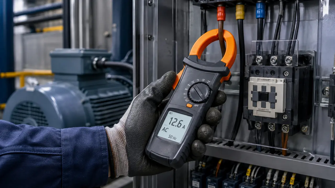 Electrical measurements and inspections